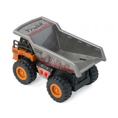 Utilaj pentru constructii cu lumini, sunete si detalii mobile, momki,  Masinute | electropc.ro