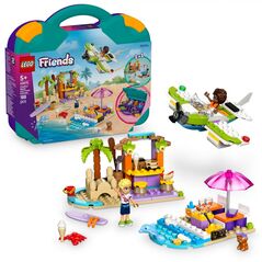 Valiza pentru plaja si calatorie, lego42672,  Seturi de constructie | electropc.ro