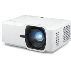 Videoproiector viewsonic ls630hd, fhd 1920* 1080, up to wuxga rb(1920 x 1200), 4400 lumeni, 3.000.000:1, laser 20.000- 30.000 ore, zoom 1.3x, dimensiune maxima imagine 300", distanta maxima de proiectie 9.76 m, 27-32 db, 2* hdmi, audio out, boxa 15w, usb ,  Videoproiectoare | electropc.ro