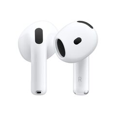 Apple airpods 4 (usb-c) with active noise cancellation,  Casti audio | electropc.ro