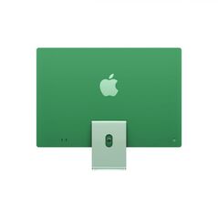 Apple imac 24" retina 4.5k/ apple m4 (cpu 8-core, gpu 8-core, neural engine 16-core)/16gb/256gb - green - int kb (2024),  All in one PC | electropc.ro