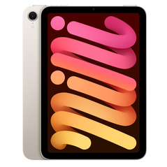 Apple ipad mini (a17 pro) wi-fi 256gb - starlight,  Tablete | electropc.ro