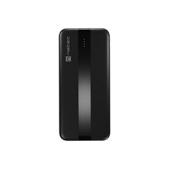 Baterie externa natec, capacitate 10000 mah, 3 porturi usb, baterie li- polymer, negru,  Baterii portabile | electropc.ro