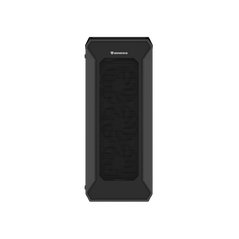 Carcasa genesis irid 505f mid tower negru, tempered glass, sloturi expansiune 8, drive bays: 2x3.5" 7x2.5", ventilatoare suportate: 6 (spate: 1x120mm, fata: 3x120mm sau 2x140mm, sus: 2x120mm sau 2x140mm), ventilatoare incluse: 5 (sus: 1x120mm, fata: 3x120,  Carcase | electropc.ro