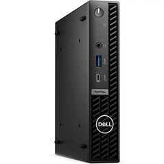 Desktop dell optiplex 7020 mff 90 watt, intel i3-14100t, 8gb ram, 512gb ssd, no optical, windows 11 pro,  Desktop PC | electropc.ro