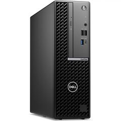 Desktop dell optiplex 7020 small form factor 180w, intel i3-14100, 8gb ram, 256gb ssd, intel integrated graphics, windows 11 pro,  Desktop PC | electropc.ro