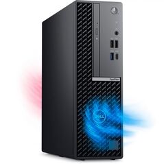 Desktop dell optiplex 7020 small form factor 180w, intel i3-14100, 8gb ram, 256gb ssd, intel integrated graphics, windows 11 pro,  Desktop PC | electropc.ro