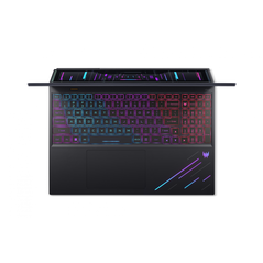 Laptop gaming acer predator helios 16 ai oled ph16-73-98k9, 16 inches (40.64 cm), acer cinecrystal™ wqxga oled 240hz display with 100% dci-p3 / adobe-rgb color space coverage, 2560 x 1600, 16:10, intel® core™ ultra 9 processor 275hx, 2.1 ghz base clock (u,  Laptopuri | electropc.ro