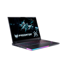 Laptop gaming acer predator helios 18 ai ph18-73-99e9, 18 inch (45.72 cm), acer comfyview™ wquxga mini led 120hz ips display (non-glare), 3840 x 2400, 16:10, intel® core™ ultra 9 processor 275hx, 2.1 ghz base clock (up to 5.4 ghz max. performance clock ra,  Laptopuri | electropc.ro
