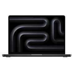 Macbook pro 14.2"/apple m4 (cpu 10-core, gpu 10-core, neural engine 16-core)/16gb/512gb - space black - int kb,  Laptopuri | electropc.ro
