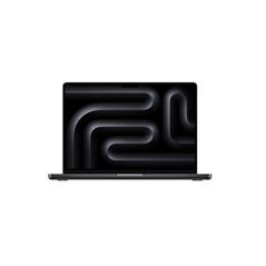 Macbook pro 14.2"/apple m4 pro (cpu 12-core, gpu 16-core, neural engine 16-core)/24gb/512gb - space black - int kb,  Laptopuri | electropc.ro