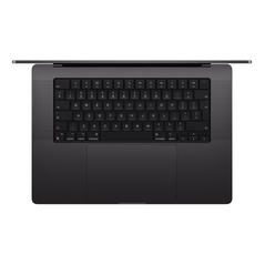 Macbook pro 16.2"/apple m4 max (cpu 14-core, gpu 32-core, neural engine 16-core)/36gb/1tb - space black - int kb,  Laptopuri | electropc.ro