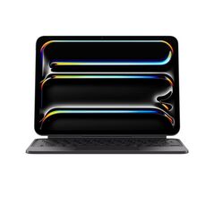 Magic keyboard for ipad pro 11‑inch (m4) - us english - black,  Tastaturi tablete | electropc.ro