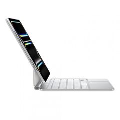 Magic keyboard for ipad pro 11‑inch (m4) - us english - white,  Tastaturi tablete | electropc.ro