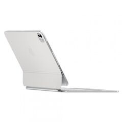 Magic keyboard for ipad pro 11‑inch (m4) - us english - white,  Tastaturi tablete | electropc.ro
