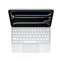 Magic keyboard for ipad pro 11‑inch (m4) - us english - white,  Tastaturi tablete | electropc.ro