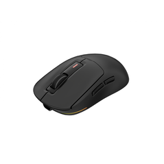 Mouse gaming wireless gensesis zircon 660 pro, interfata usb, 26000 dpi, 6 butoane, iluminare rgb, negru,  Mouse | electropc.ro