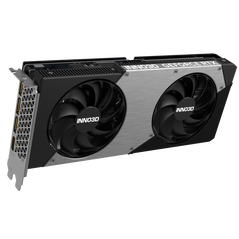 Placa video inno3d geforce rtx 5060 ti twin x2 8gb gddr7 128 bit, pcie 5.0, 3x dp 1x hdmi,  Placi video | electropc.ro
