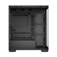 Carcasa deepcool cg580 mid tower negru,  Carcase | electropc.ro
