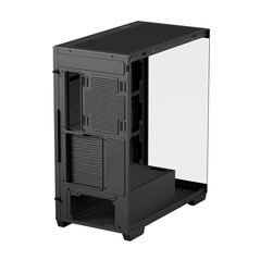 Carcasa deepcool cg580 mid tower negru,  Carcase | electropc.ro