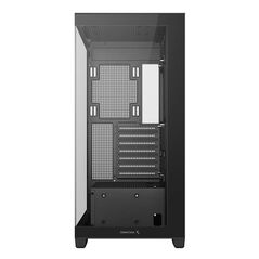 Carcasa deepcool cg580 mid tower negru,  Carcase | electropc.ro