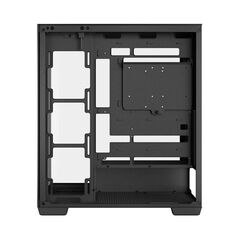Carcasa deepcool cg580 mid tower negru,  Carcase | electropc.ro