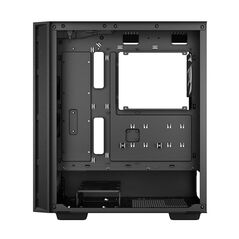 Carcasa deepcool matrexx 55 mesh v4 mid tower negru,  Carcase | electropc.ro