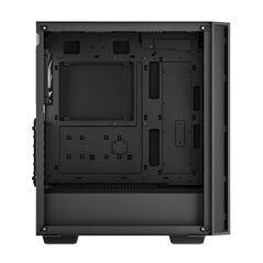 Carcasa deepcool matrexx 55 mesh v4 mid tower negru,  Carcase | electropc.ro