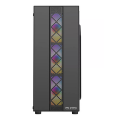 Carcasa pro gaming jax, mid tower atx,  Carcase | electropc.ro
