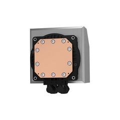 Cooler procesor deepcool lt240 argb negru,  Ventilatoare carcasa | electropc.ro