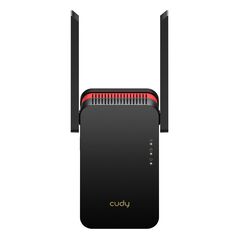 Cudy ax3000 wi-fi 6 mesh repeater, ap mode, chipset mediatek, cudy mesh support,  2402mbps at 5ghz + 574mbps at 2.4ghz, 802.11ax/ac/a/b/g/n,  1 gigabit ethernet port, wps button, intelligent signal light, wpa3, led control, cudy app,  Routere Wireless | electropc.ro