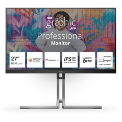 Monitor aoc 27" q27u3cv,  Monitoare LED | electropc.ro