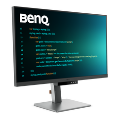 Monitor benq 31.5" rd320u, diagonal (inch): 31.5, diagonal (cm): 80, aspect ratio: 16:9, panel: ips, resolution: 3840x2160, refresh rate: 60hz, response time gtg: 5ms, brightness (max): 400 cd/m², contrast (static) : 2000:1, viewing angle: 178/178, color ,  Monitoare LED | electropc.ro