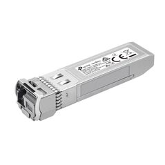 Omada 10gbase-bx single-mode wdm bi-directional sfp+ module spec: lc/upc connector, tx:1270nm/rx:1330nm, single-mode, 10km,  Accesorii switch-uri | electropc.ro