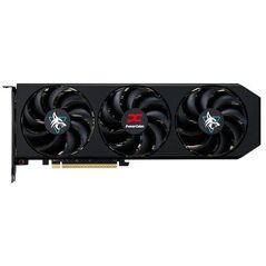 Placa video powercolor hellhound amd radeon rx 9060 xt 8gb 128 bit, pcie 5.0, 1x hdmi 2x dp,  Placi video | electropc.ro