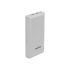 Powerbank adata 2000mah, magnetic white,  Baterii portabile | electropc.ro