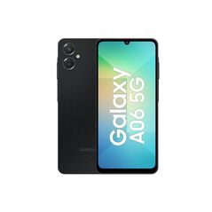 Samsung a06 5g a066b 6.7" 6gb 128gb dualsim black (garantie doar la nod),  Telefoane mobile | electropc.ro