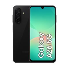 Samsung a26 5g a266 6.7" 8gb 256gb dualsim black,  Telefoane mobile | electropc.ro