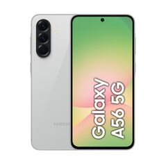 Samsung a56 5g a566b 6.7" 8gb 128gb dualsim lightgray,  Telefoane mobile | electropc.ro