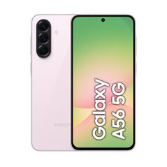 Samsung a56 5g a566b 6.7" 8gb 128gb dualsim pink,  Telefoane mobile | electropc.ro