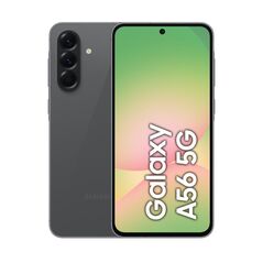 Samsung a56 5g a566b 6.7" 8gb 256gb dualsim graphite,  Telefoane mobile | electropc.ro