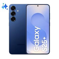 Samsung s25+ 5g s936b 6.7" 12gb 512gb dualsim navy,  Telefoane mobile | electropc.ro