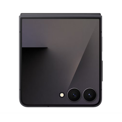 Samsung z flip7 f766b 5g 6.9"/4.1" 10-core 12gb 256gb singlesim jet black,  Telefoane mobile | electropc.ro
