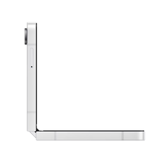 Samsung z flip7 fe f761b 5g 6.7"/3.4" 10-core 8gb 128gb singlesim white,  Telefoane mobile | electropc.ro