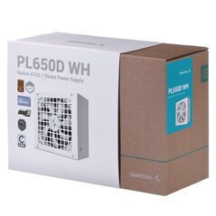 Sursa deepcool pl650d v2 650w 80 plus bronze,  Surse PC | electropc.ro