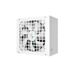 Sursa deepcool pl750d v2 750w 80 plus bronze, active pfc+dc to dc, eficienta 85% sub incarcare tipica, protectie opp/ovp/scp/otp/ocp/uvp/sip/nlo, alb,  Surse PC | electropc.ro