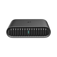 Ax1500 wi-fi 6 pocket travel router speed: 1201 mbps at 5 ghz + 300 mbps at 2.4 ghz spec: 2× internal antennas, 1× gigabit wan port + 1× gigabit lan port, 1 × usb 2.0 port, 1× type-c power port, 1024-qam, ofdma feature: router/3&4g usb modem/usb tethering,  Routere Wireless | electropc.ro