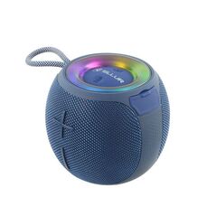 Boxa portabila bluetooth tws tellur mirage, putere rms 12w, baterie 2000mah, autonomie baterie 7 ore, albastru,  Sisteme audio | electropc.ro