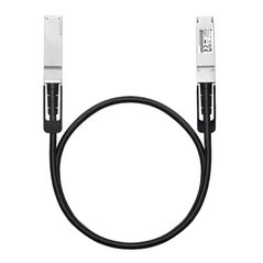 Cablu omada 1m 100g qsfp28 1m distance, support data rate of 100gbps and 40gbps, compatible with 100g qsfp28 slot and 40g qsfp+ slot, plug and play,  Accesorii switch-uri | electropc.ro