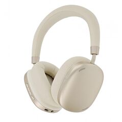 Casti bluetooth tellur shade, frecventa difuzor 20hz - 20khz, timp de redare până la 50 de ore anc off, până la 36 de ore anc on, bej,  Casti audio | electropc.ro